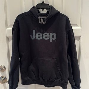 Jeep hoodie